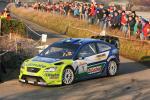 Ford Focus RS WRC 2007 года